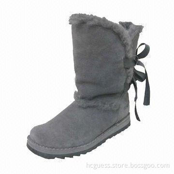 2012 Fashionable Style Winter Snow Boots